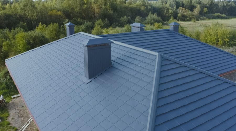 Metal Roofing Installation in Pulaski, GA